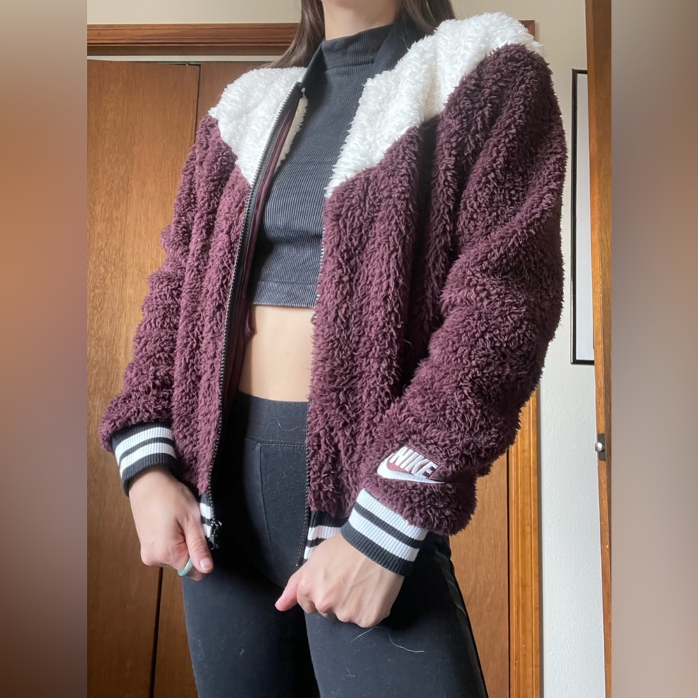 Nike Sherpa Jacket